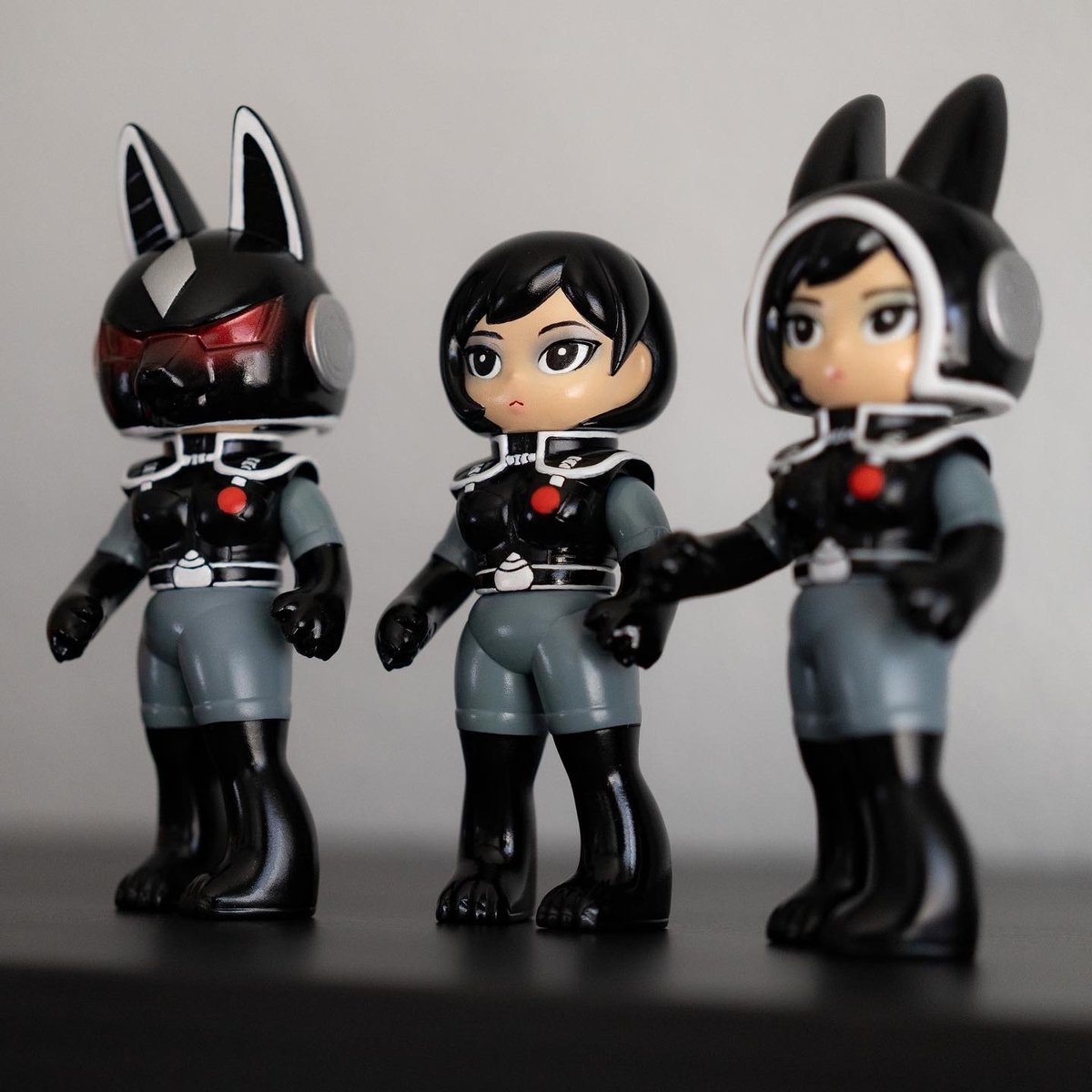 Xilien Kit & Momo | Candie Bolton